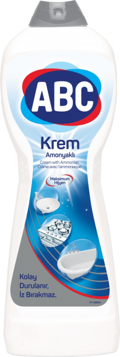ABC Krem (versiyonlar) 750 ml