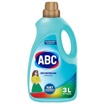 ABC Sıvı Jel (versiyonlar) 3 L