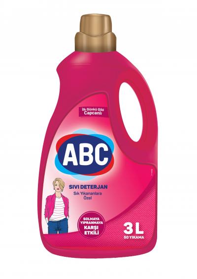 ABC Sıvı Jel (versiyonlar) 3 L
