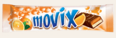 Akay Mowix Orange Nougat Bar 22 Gr