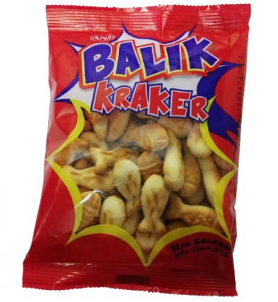 Anı Balık Kraker 30 Gr
