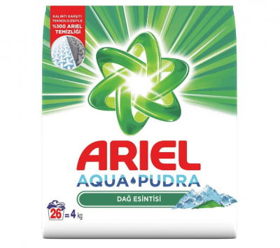 Ariel Matik Aqua Powder Mountain Breeze 4 Kg