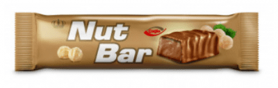 Çağla Nutbar Hazelnut Flavored Cream Filled Milk Compound 10 Gr