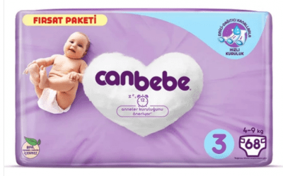Canbebe Opportunity Package No 3  68 pcs