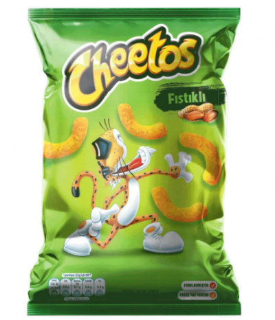Cheetos Fırın Fıstık Medıum 41 Gr