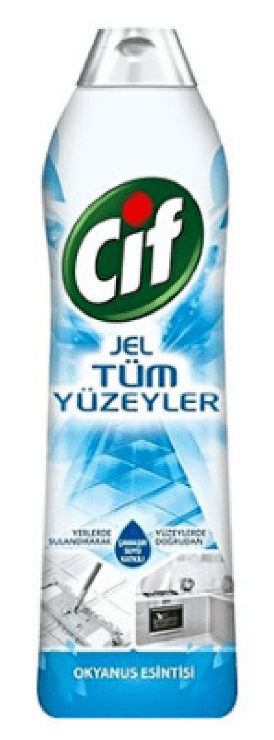 Cif Gel Floor Specialist Ocean Freshness-Marble  750 ml 