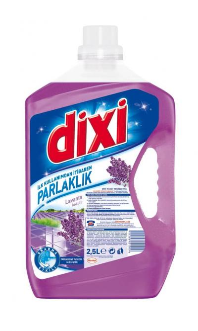 Dixi Surface Cleaner  Lavender 2.5 lt 