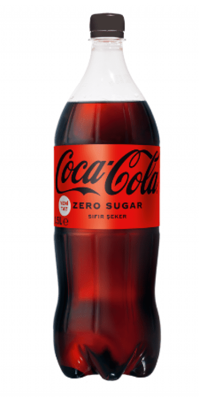 Coca Cola Zero Sugar  1.5 L