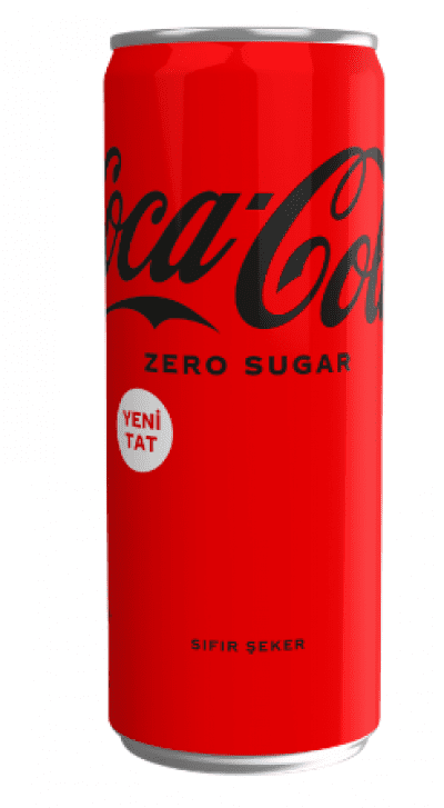 Coca Cola Zero Sugar  330 ml