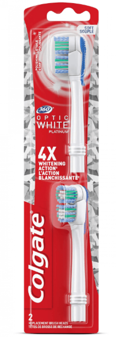 Colgate 360 Battery Optıc Whıte Diş Fırçası 1 adet