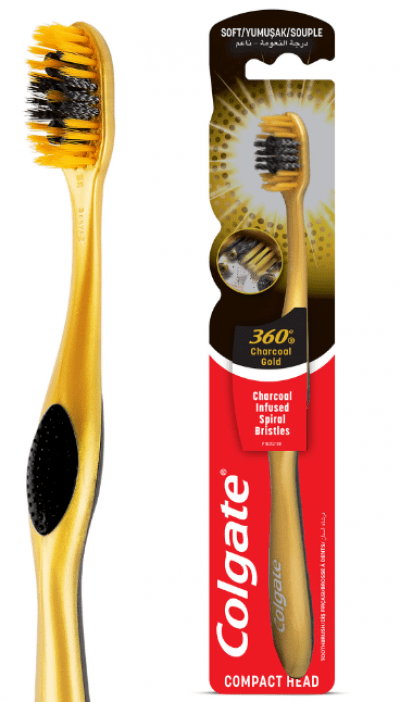 Colgate 360 Gold Diş Fırçası 1 adet