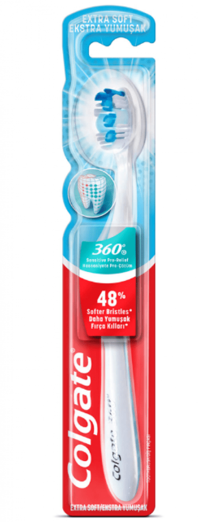 Colgate 360 Sensıtıve Prorelıef Diş Fırçası 1 adet