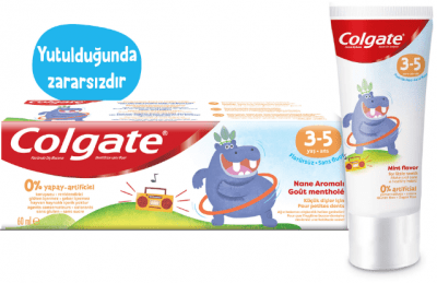 Colgate Çocuk Premium 3-5 40 ml