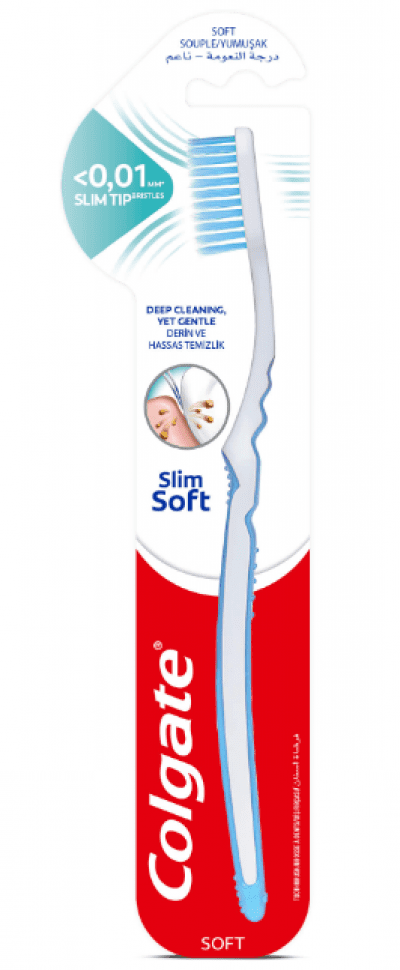 Colgate Mikro İnce Compact Diş Fırçası 1 adet