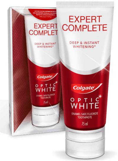 Colgate Optıc Whıte Expert Complete 75 ml