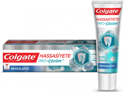 Colgate Hassasiyete Pro-Çözüm Beyazlatıcı 75 ml