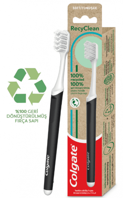 Colgate Recyclean Diş Fırçası 1 adet