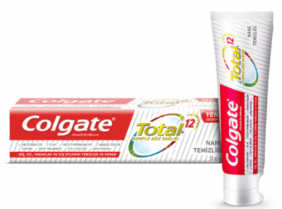 Colgate Total Gelişmiş Nane Temizliği 50 ml