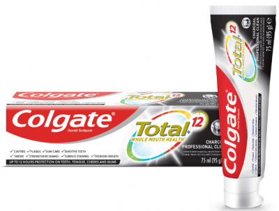 Colgate Total Profesyonel Aktif Kömür 75 ml