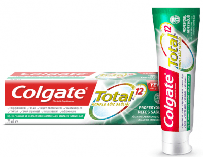 Colgate Total Profesyonel Nefes Sağlığı 75 ml