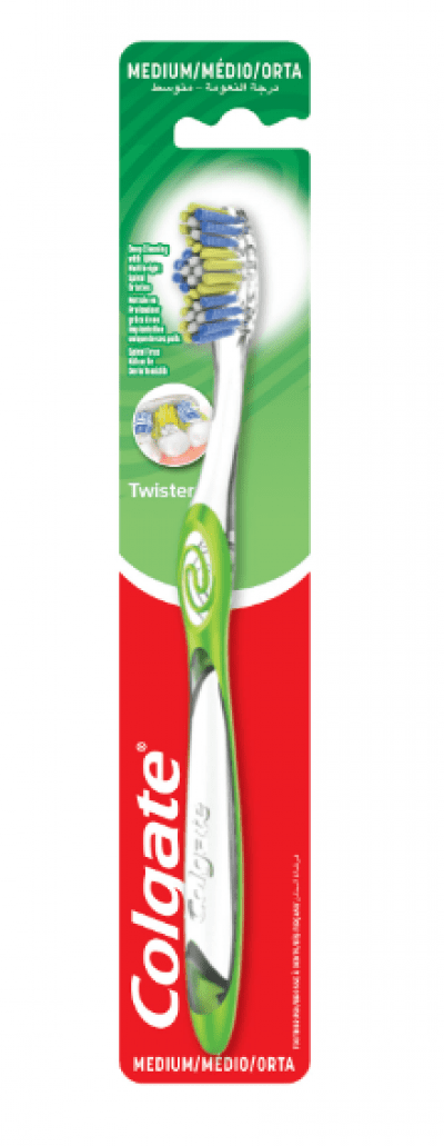 Colgate Twıster Diş Fırçası 1 adet