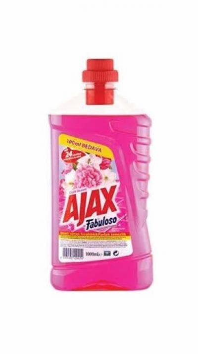 Ajax-Fabuloso Çiçek 1000 ml