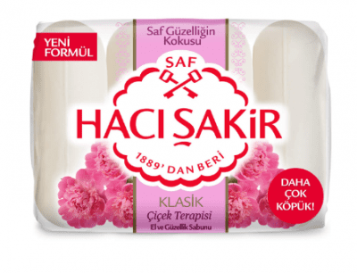 Hacı Şakir Güzellik Sabunu Elegan 280 gr