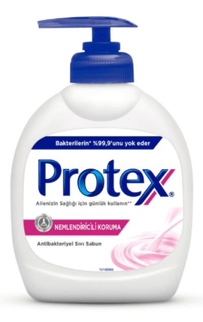 Protex Nemlendiricili Sıvı Sabun 300 ml