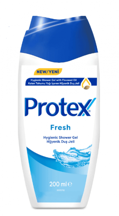 Protex Duş Jeli Fresh 200 ml 