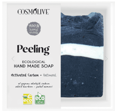 Cosmolıve Sabun El Yapımı Peeling 100 Gr 