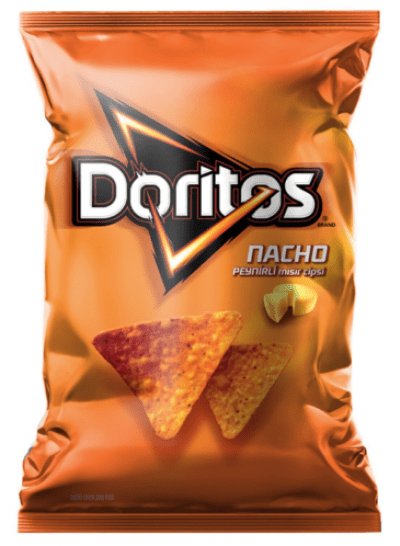 Doritos Nacho Cheese Family 68 Gr