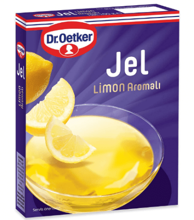 Dr.Oetker Lemon Gel  100 gr