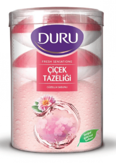 Duru Fresh Solid Soap Flower Freshness  440 gr