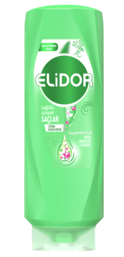 Elidor Healthy Growing Hair Serum Hair Care Cream  500 ml