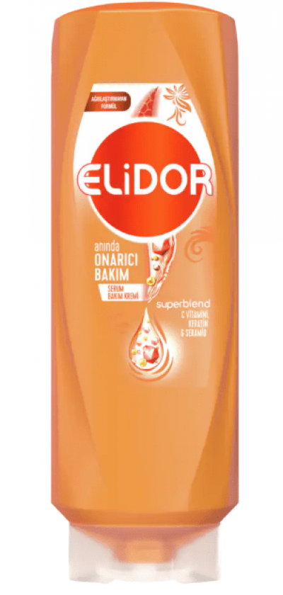 Elidor Instant Repair Serum Hair Conditioner  500 ml