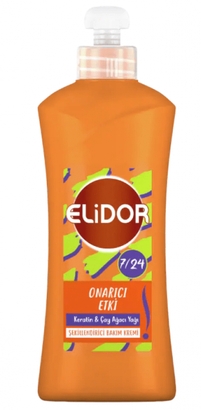 Elidor Repair Effect 7-24 Sculpting Care Cream  300 ml