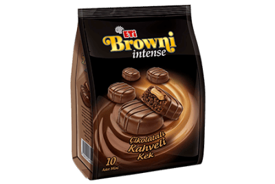 ETİ Browni Yoğun Kahve Aromalı Poşet 160 gr