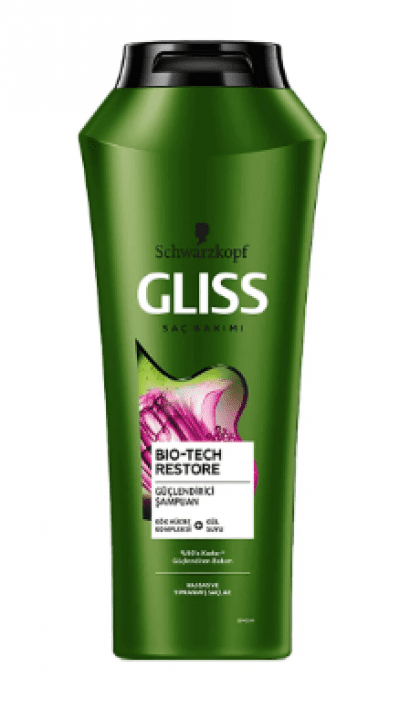 Glıss Bio-Tech Güçlendirici Şampuan 500 ml