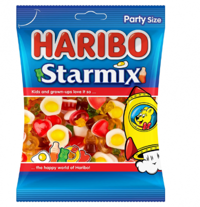 Haribo Starmix  160 gr