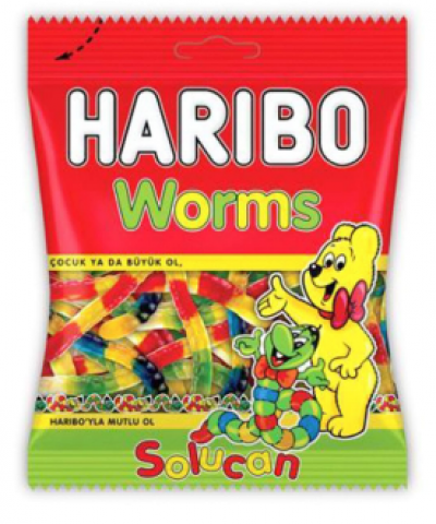 Haribo Solucan 160 gr