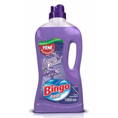 Bingo Surface Cleaner Lavender Flowers  1 L