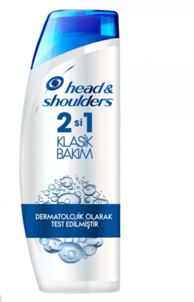 Head&Shoulders 2-in-1 Classic Care Shampoo 400 ml