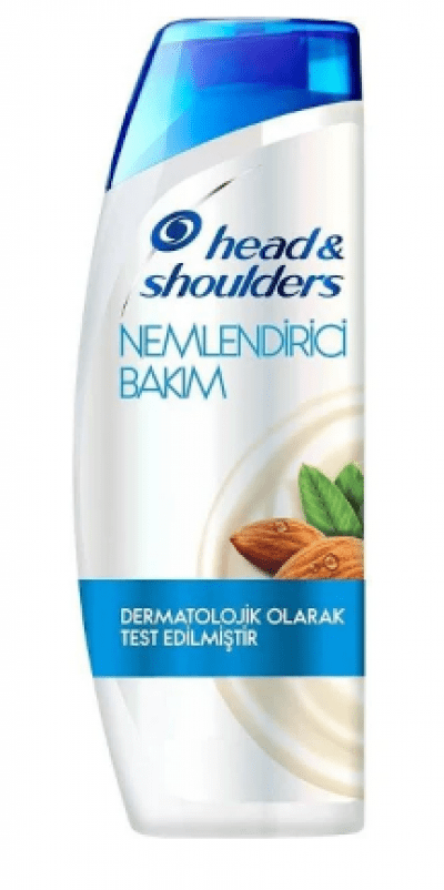 Head&Shoulders Moisturizing Care Shampoo 400 ml
