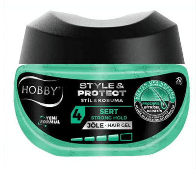Hobby Style&Protect Sert Jöle 250 Ml