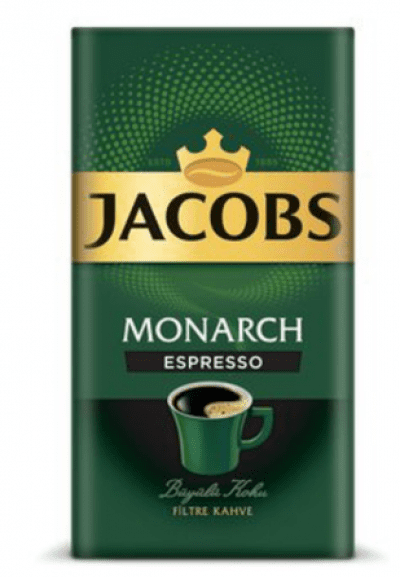 Jacobs Monarch Espresso 500 gr