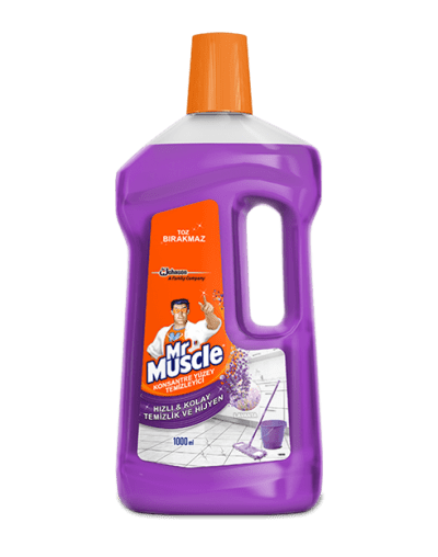 Mr. Muscle Concentrated Surface Cleaner 1000 ml 