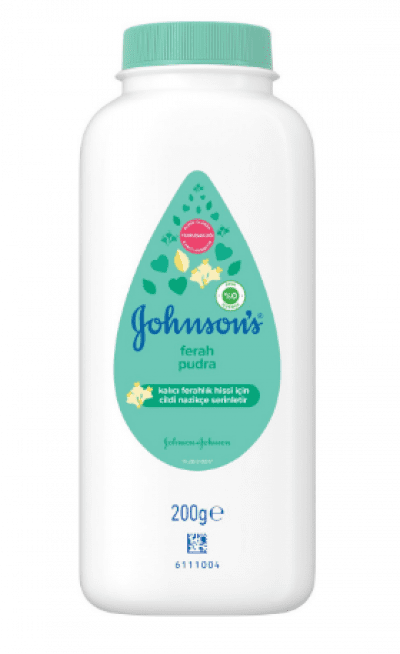 Johnson's Ferah Pudra 200 gr