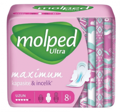 Molped Ultra Uzun No 8 1 adet