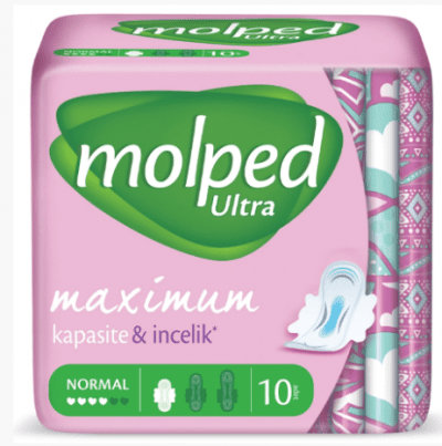Molped Ultra Normal No 10 1 adet
