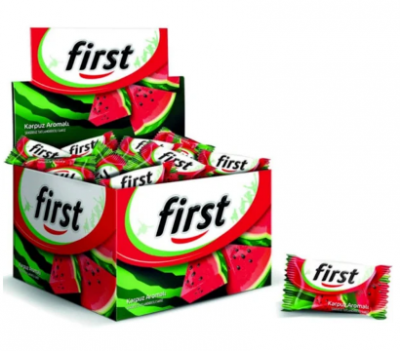 First Watermelon Gum  1.7 gr